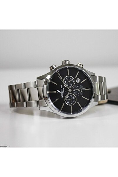 Daniel Klein Dk294835 Men's Wristwatch with Steel Strap