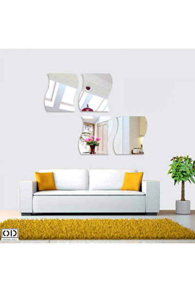 ORIGINAL DEALS Διακοσμητικοί Ακρυλικοί Καθρέφτες για Εσωτερική Διακόσμηση και...