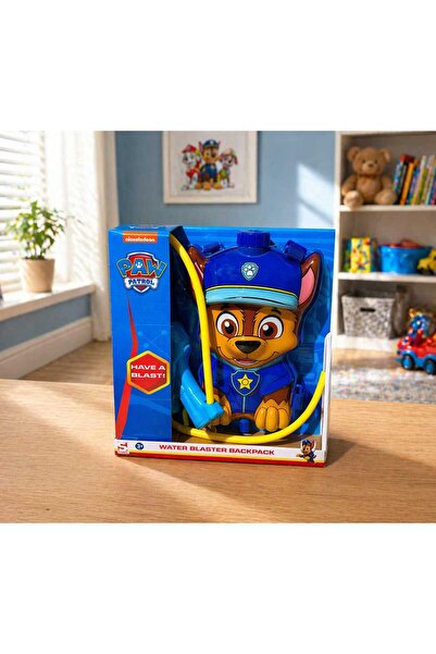 Nickelodeonn Σετ παιδικό ψεκαστικό σακίδιο πλάτης Transformers, Paw Patrol κα...