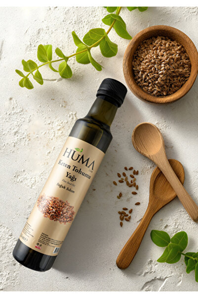 naturalive beauty Keten Tohumu Yağı 250 ml