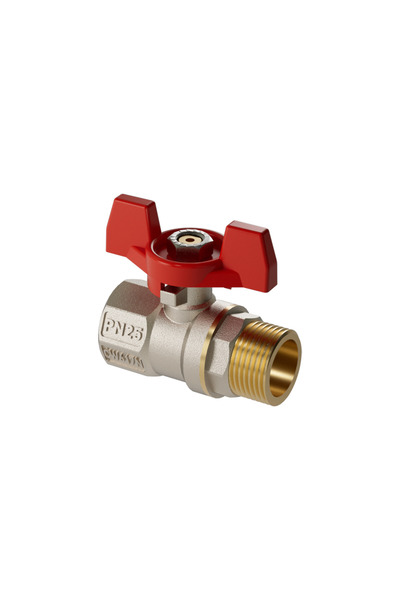BAYPA Mini vana 1/2 Er x Diş
