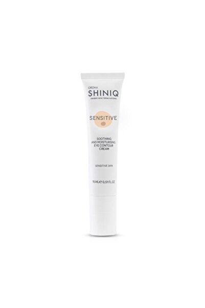 SHINIQ Orzax Sensitive Soothing And Moisturising Eye Contour Cream 15 Ml