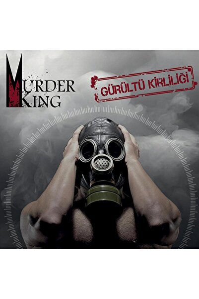 On Air Müzik Murder King - Gürültü Kirliliği (Plak)