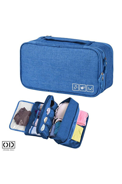 ORIGINAL DEALS Τσάντα για την αποθήκευση και μεταφορά εσωρούχων, κιλοτών, σου...