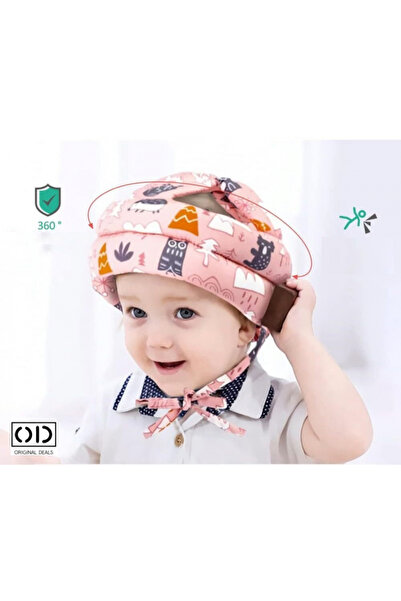 ORIGINAL DEALS Κράνος Προστασίας Μωρού, Αντικραδασμικό Υλικό για Πτώσεις, Ρυθ...