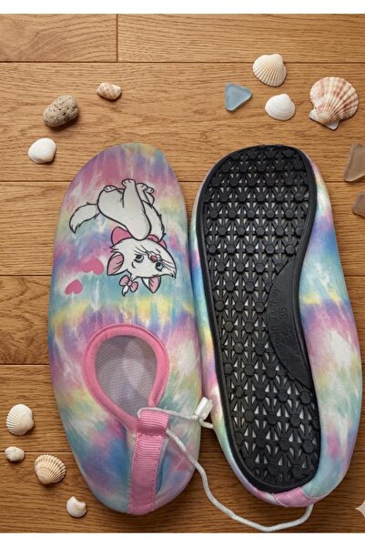 mikam SLİPSTOP ΚΟΡΙΤΣΙΣΤΙΚΑ ΠΑΠΟΥΤΣΙΑ ΘΑΛΑΣΣΗΣ ΜΕ ΧΟΝΤΡΗ ΣΟΛΑ