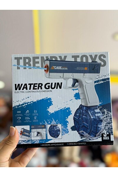 Trendy Toys şarjlı pilli su tabancası 18x17 cm kutuda