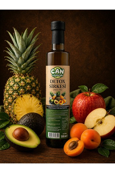 Detox Sirkesi