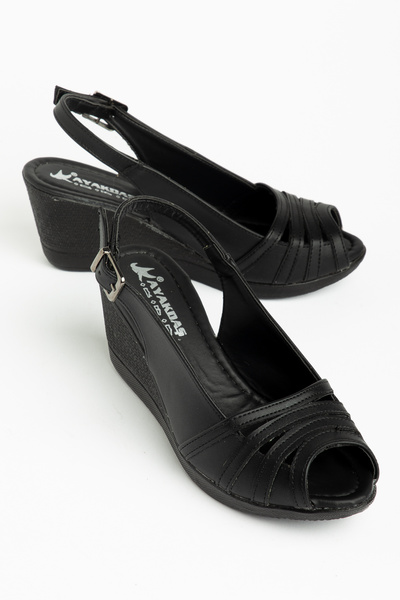 KÜBRA Women's Wedding Sandals