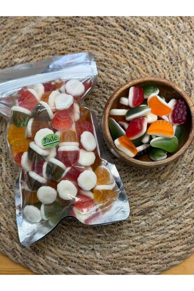 ZADE1937 Fruit Shaped Jelly Bean 200 Gr