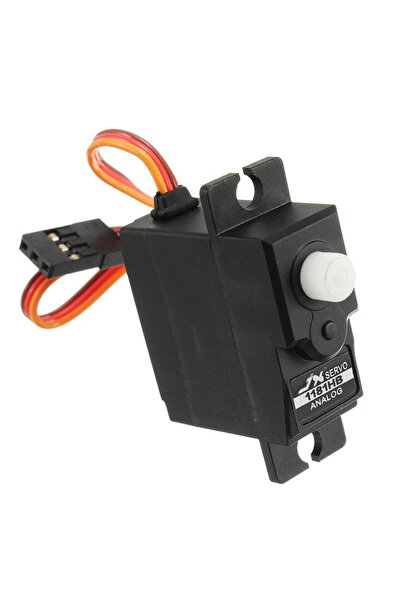 JX Servo MICRO PS-1181HB 3 Kg-cm/ 0.11s Analogic, cu kit de accesorii