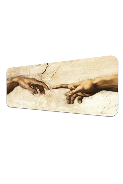 Liriya 70x30 Profesyonel Gaming Mouse Pad - Kaydırmaz Taban, Pürüzsüz Yüzey, ...