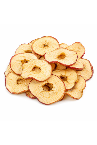 Ağaçaltı Dried Apple 500 Gr |   Natural Additive-Free Premium Dried Apple Fruit