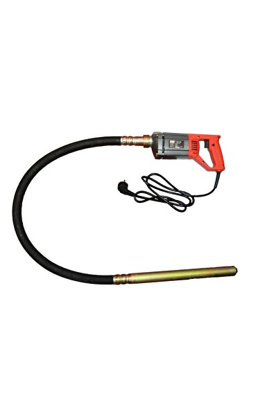 DRK PROFESSIONAL POWER TOOLS Vibrator electric pentru beton DRK, 1300W, cu fu...