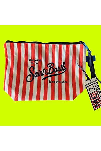 MC2 Saint Barth Saint Barth clutch