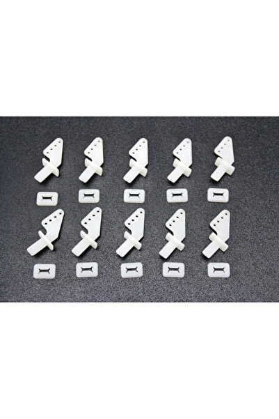 OEM Manete pentru suprafețe de control 20 x 14 mm (10 bucăți)