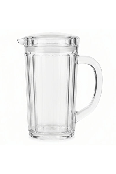 AKDC Acrylic Oil Dispenser with Handle for Easy Pouring and Kitchen Use 500 ml