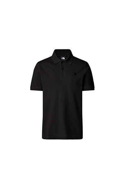 THE NORTH FACE M Essential Regular Polo Ανδρικό Καθημερινό Μπλουζάκι Πόλο Πολ...