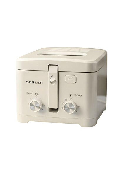 Süsler SF-4301 2.5 lt Fritöz