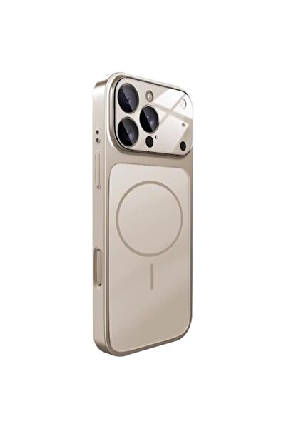 Daden Husa pentru Apple iPhone 16 Pro Max DaDen® MagLens, Magsafe, Protectie ...