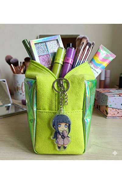 OWLBAG COMPANY OWL BAG Στολίδι τσάντας με ακρυλικό μπρελόκ με σχέδιο Hinata α...