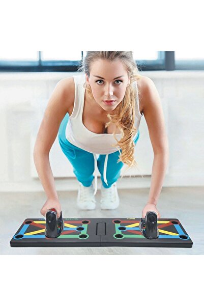 Zâna Casei Λαβές για άσκηση χειροστατικών εκγυμνασμάτων 64x2x18εκ.