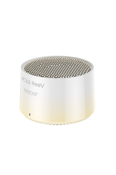 Reeder Apollo Reev Hoparlör Bej