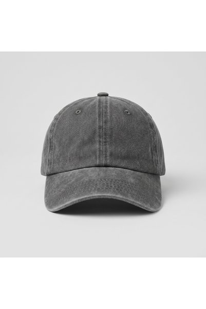 yunik Unisex Eskitme Şapka