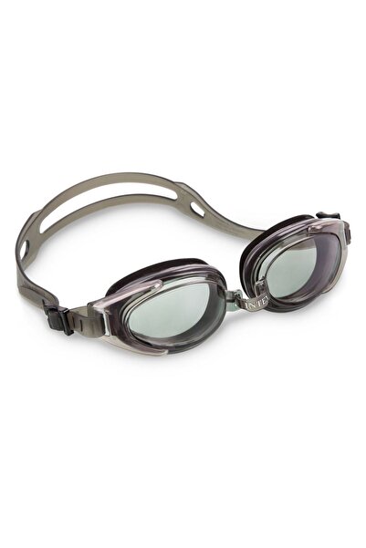 Zâna Casei Γυαλιά Κολύμβησης Γκρι Μαύρο 14+ Ετών - Intex