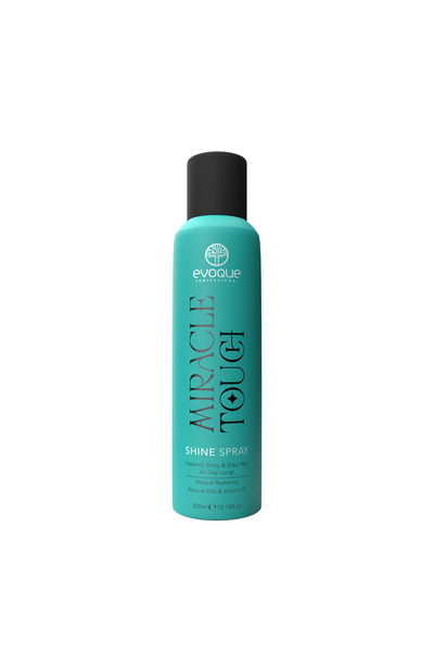 Evoque Professional MIRACLE TOUCH SHINE SPRAY