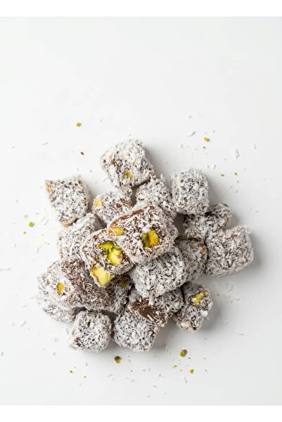 HASAYİNTAP Lokum - Chocolate Flavored Double Roasted Pistachio Turkish Deligh...
