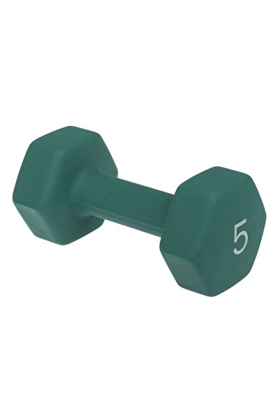 Zâna Casei Παστέλ Πράσινο Εξαγωνικό Νεοπρένιο Βάρος 5 κιλά