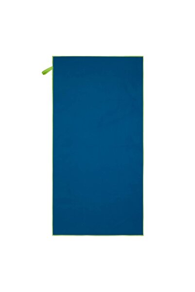 Zâna Casei Πετσέτα μικροϊνών γρήγορου στεγνώματος μπλε για γυμναστική 150x75cm