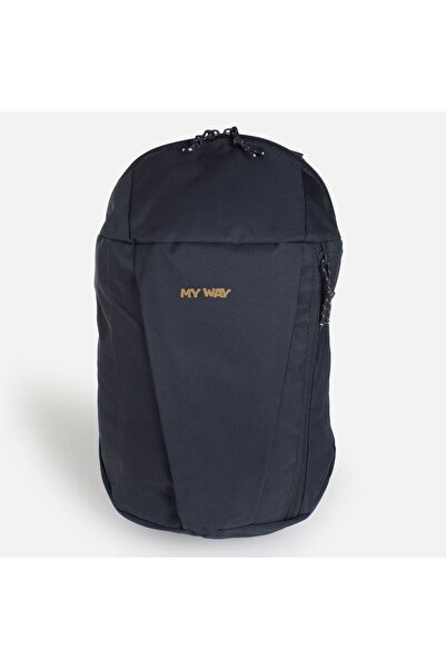 Zâna Casei My Way Μπλε Αθλητικό Σακίδιο Πλάτης 22x8x38εκ.