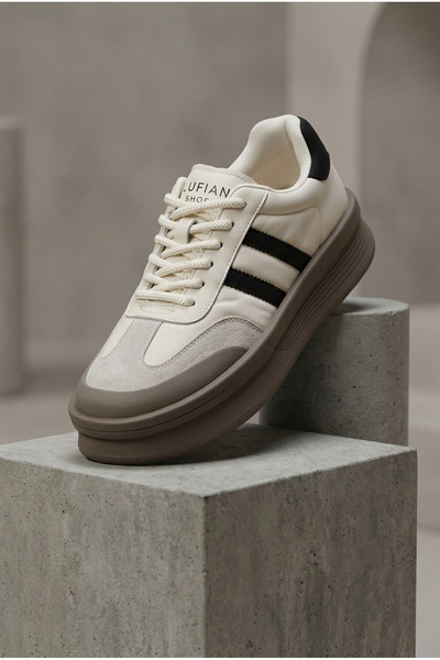 Lufian ® |   Women's Sneaker Shoes – Stylish Casual Model for Comfortable Steps