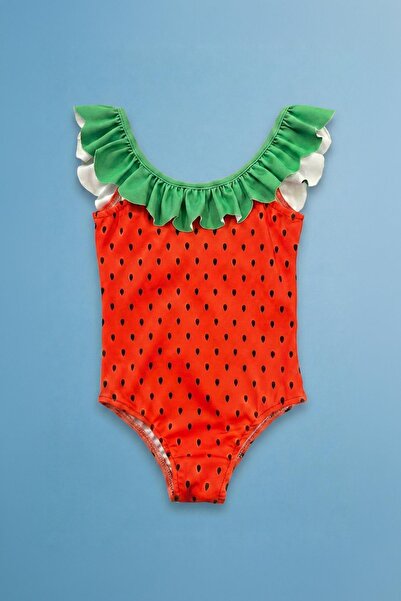 Perendi Κοριτσίστικο μαγιό με σχέδιο καρπούζι