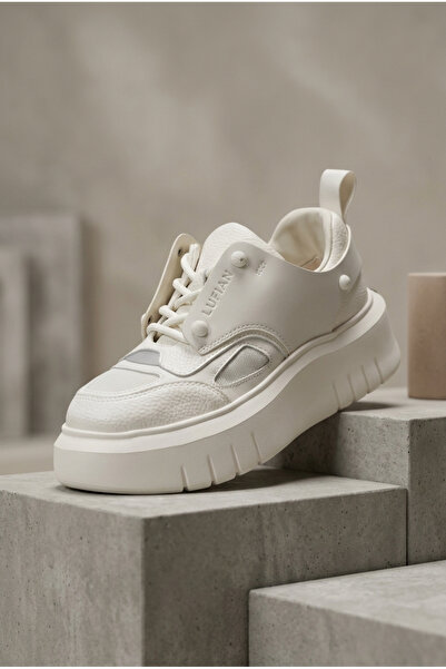 Lufian ® |   Γυναικεία Παπούτσια Sneaker – Μαλακή Ανατομική Σόλα για Άνετο Βή...