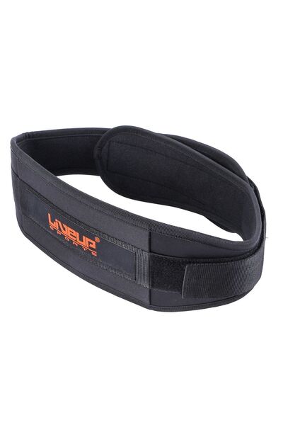 Zâna Casei Μαύρη ζώνη Ζώνη για άρση βαρών 84-100cm
