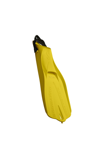 Scubapro PALET GO FIN TRAVEL YELLOW SARI