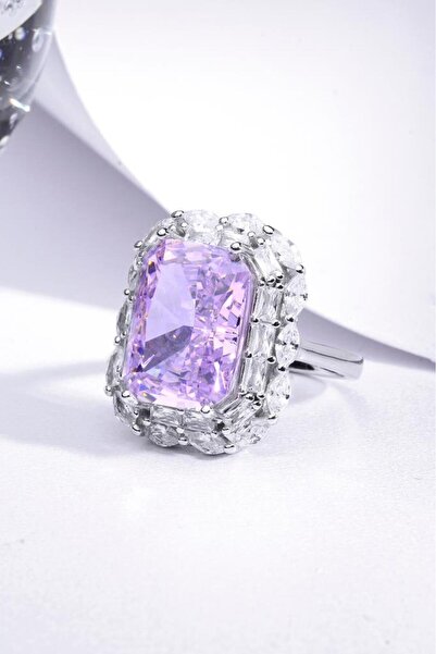 innuendo jewelery 925 Ayar Gümüş Kadın Zarafet Yüzük