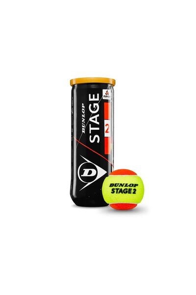 DUNLOP Stage 2tenis Topu