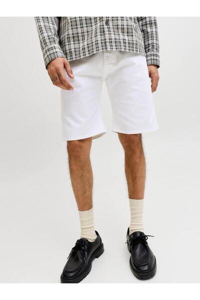 Jack & Jones JACK JONES Rick Model Erkek Kot Şort 12302431