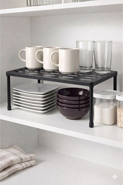 HızlıTrend 2 ΤΕΜ. Οργανωτής Ντουλάπας, Οργανωτής Ραφιών