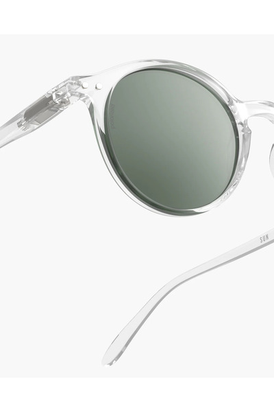 Izipizi Sun #D Polarize Crystal - Kristal Yetişkin Polarize Güneş Gözlüğü
