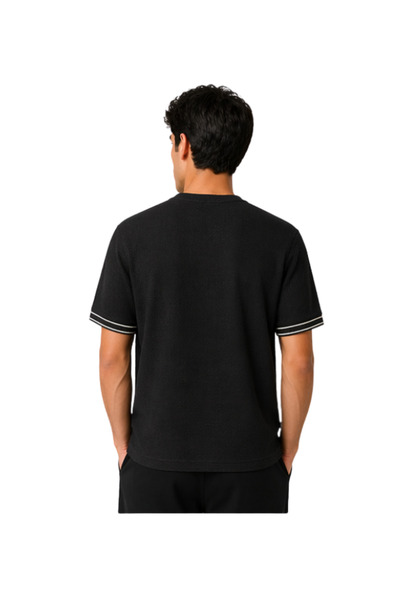 Yassino Casual Basic Men's T-Shirt Flexible Breathable Oysho Fabric