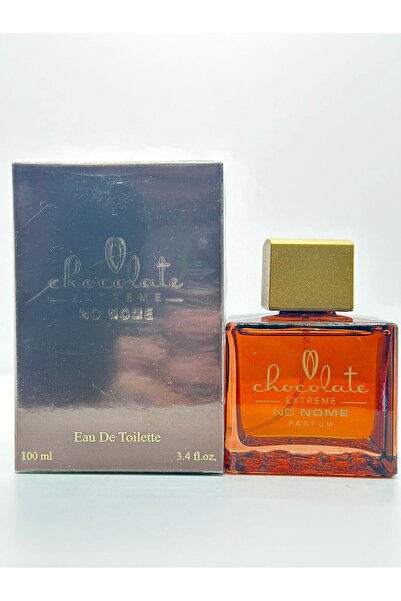 NO NOME Çekici Ve Kalıcı Çikolata Kokulu Erkek Parfümü 100 ml Edt