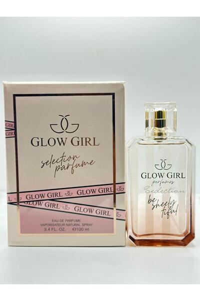 GLOW GİRL 202 Secret Bombshell Seduction Kadın Parfümü 100 Ml Edt