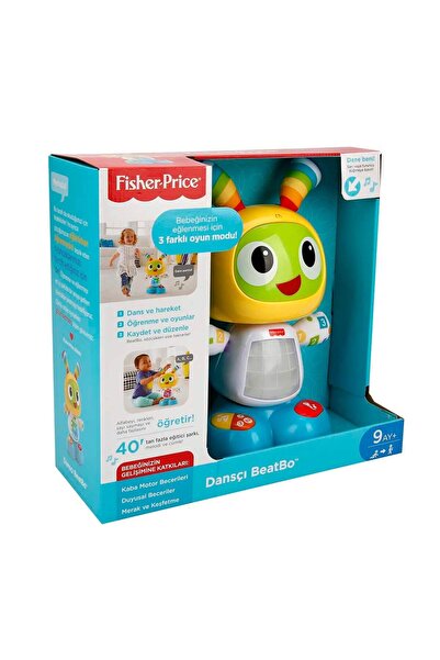 FISHER PRICE Beatbo Minik Dansci DLB20