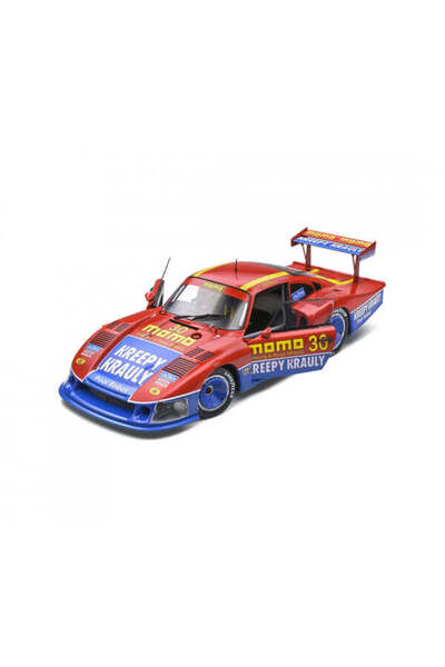 Solido Porsche 935 Mobydick-6 h Mid Ohio 1983 # 30 - 1/18