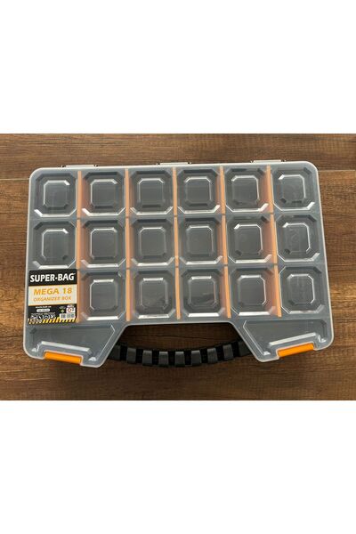 super bag MEGA ORGANİZER 18